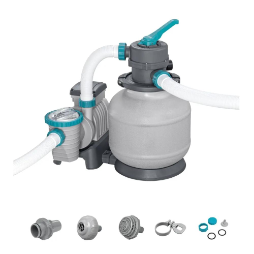 Pompa filtro a sabbia - 8.327 L/H