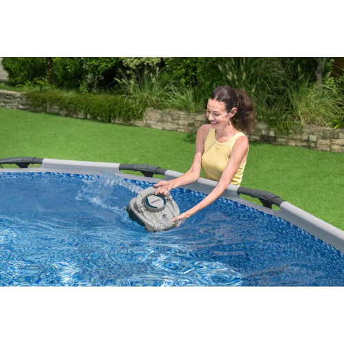 Robot pulitore per piscina AquaTronix G150