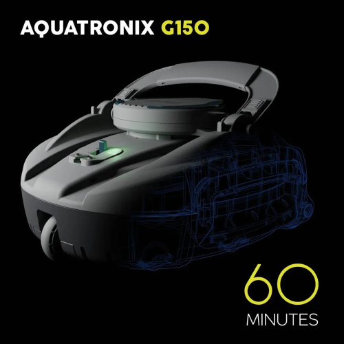 Robot pulitore per piscina AquaTronix G150
