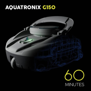 Robot pulitore per piscina AquaTronix G150