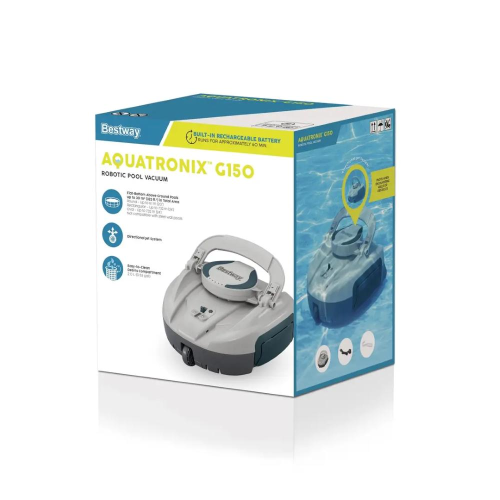 Robot pulitore per piscina AquaTronix G150