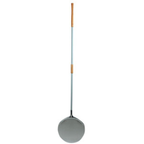 Pala pizza alluminio d 40cm c/manico 164cm