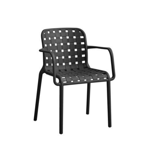 Sedia Dina Nera
