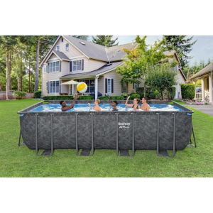 Piscina APX 365 da 549x274x132 cm
