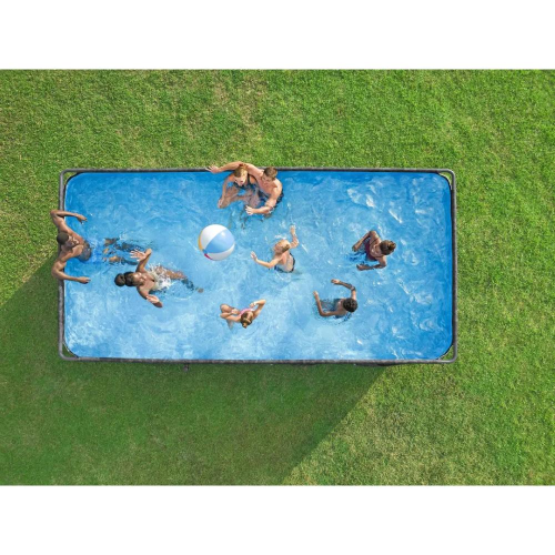 Piscina APX 365 da 549x274x132 cm