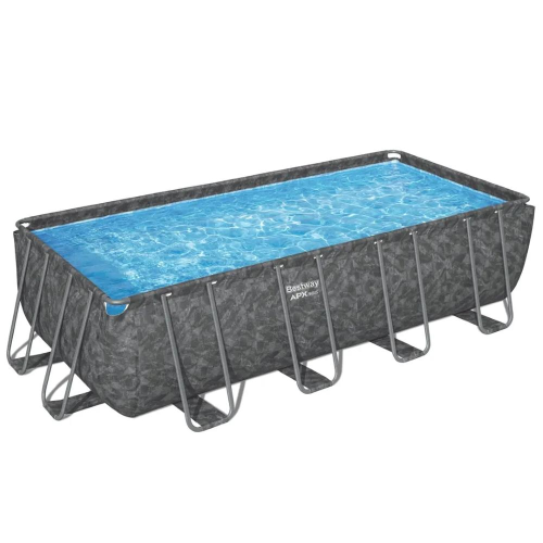 Piscina APX 365 da 549x274x132 cm
