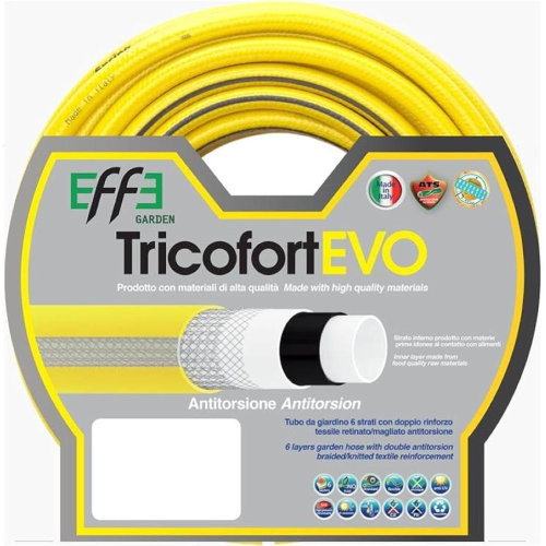 Tubo retinato 1/2 mt.15 6 strati tricofort