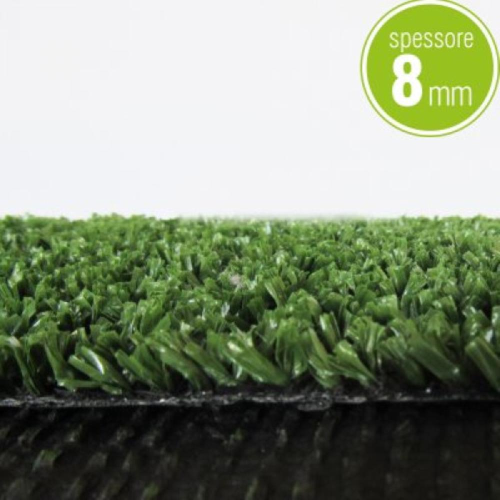 Prato verde mm 7/8 mt. 2x3