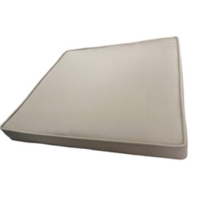 Cuscino 52x50x5cm beige