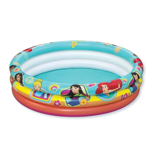 Piscina sirenetta 122x25 disney