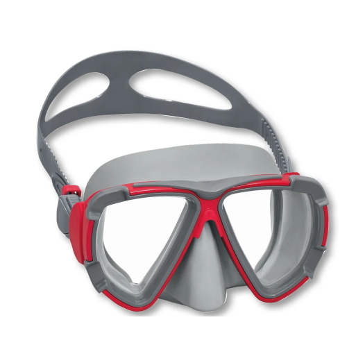 Maschera blackstripe 14+anni