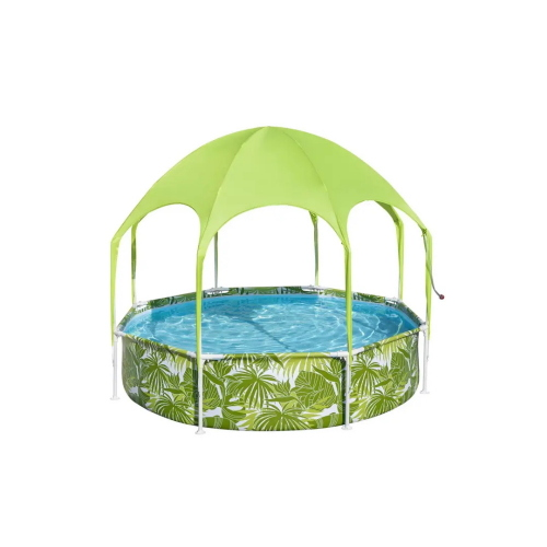 Piscina kiddie splash in shade d 244x51cm 