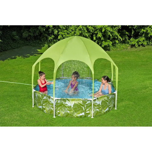 Piscina kiddie splash in shade d 244x51cm 