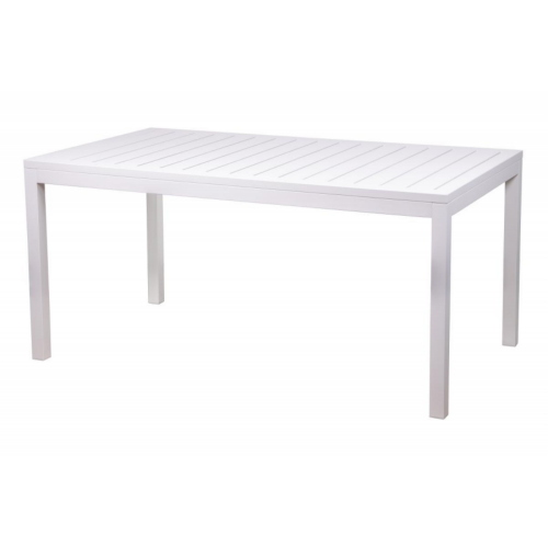 Tavolo Ever Cm 160 - 240X90X75H Bianco