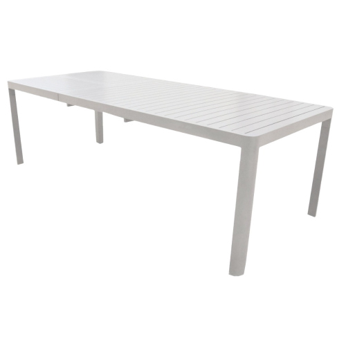 Tavolo Telex Cm 230 - 300X100X75H Bianco