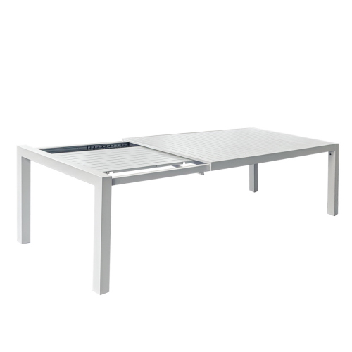Tavolo Telex Cm 230 - 300X100X75H Bianco