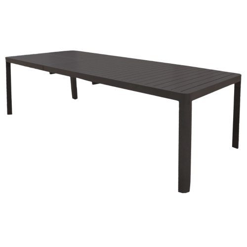 Tavolo Telex Cm 184 - 242X90X75H Antracite