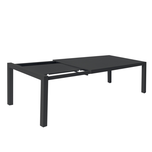 Tavolo Telex Cm 230 - 300X100X75H Antracite