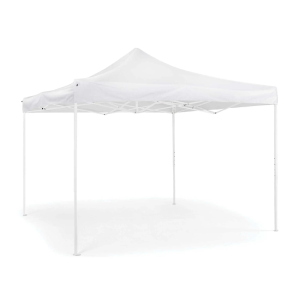 Gazebo Expo estensibili 3x4 Bianco