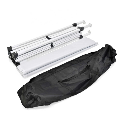 Gazebo Expo estensibili 3x4 Bianco