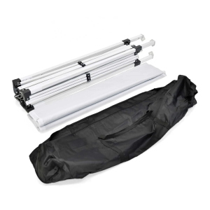 Gazebo Expo estensibili 3x4 Bianco