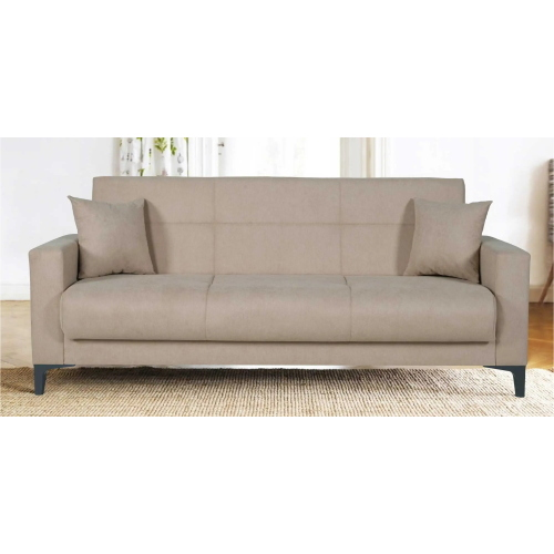 Divano boston 3 posti brown 