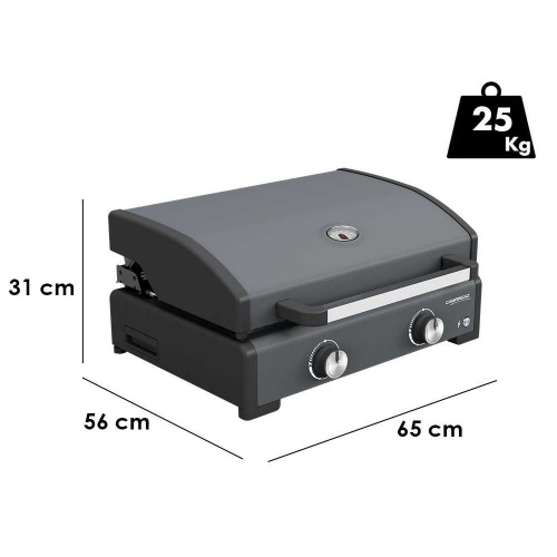 Plancha BBQ Sigma 2 Cook Plancha