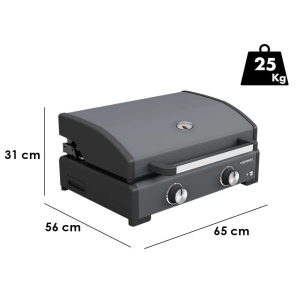 Plancha BBQ Sigma 2 Cook Plancha