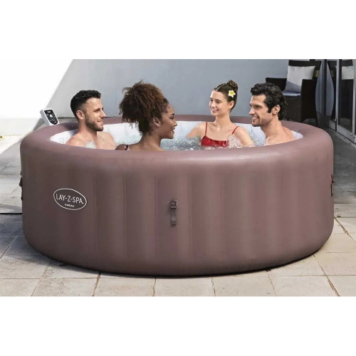 Idromassaggio gonfiabile Hawaii Lay-Z-Spa AirJet 4-6 persone