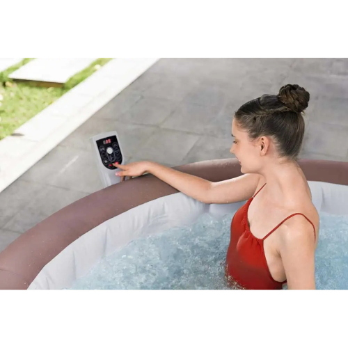 Idromassaggio gonfiabile Hawaii Lay-Z-Spa AirJet 4-6 persone