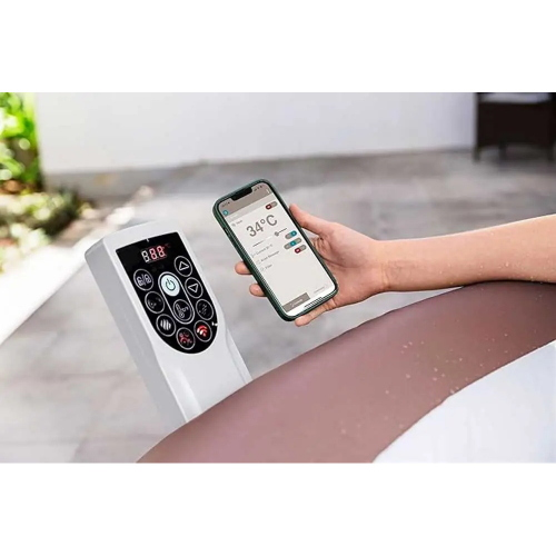Idromassaggio gonfiabile Hawaii Lay-Z-Spa AirJet 4-6 persone