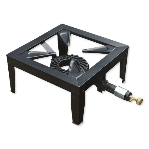 Fornellone gas cm.40x40 powerfire 4 H