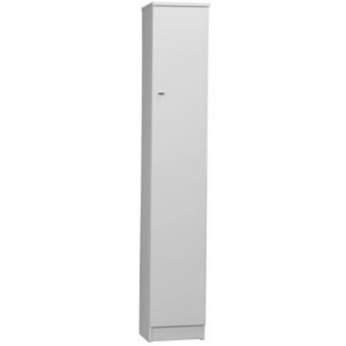 Mobile 1 anta 31x34x183 bianco lacc. 313tl
