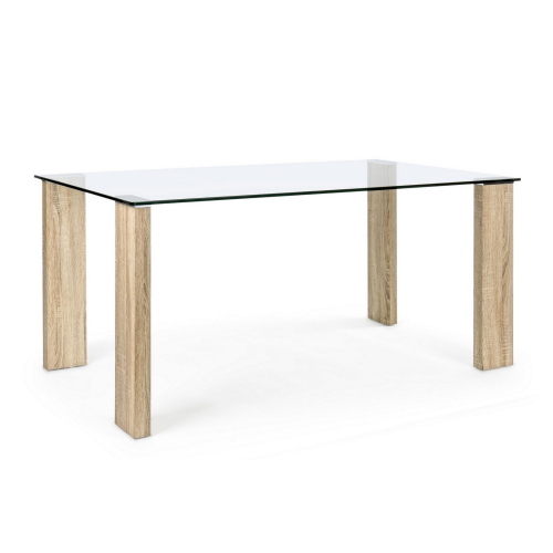 Tavolo new arley nature 160x90