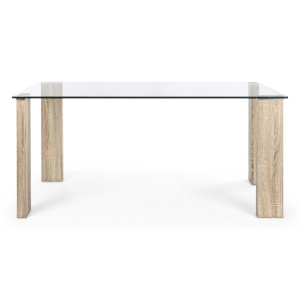 Tavolo new arley nature 160x90
