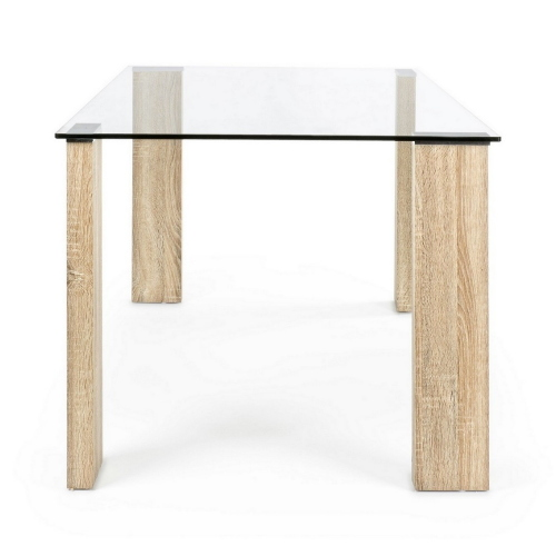 Tavolo new arley nature 160x90
