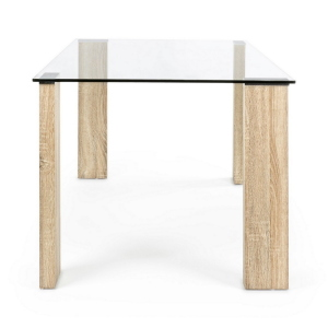 Tavolo new arley nature 160x90
