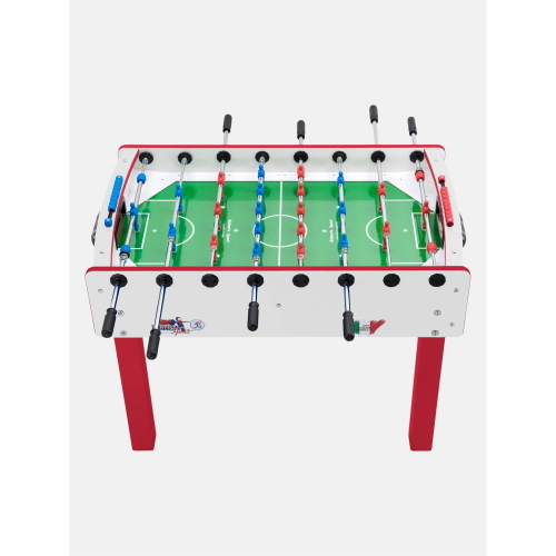Calcio Balilla Bomber Bianco