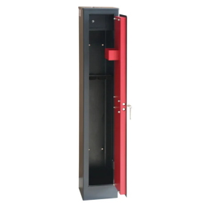 Armadio portafucili 3p 1450x250x200mm