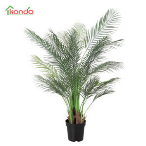 Pianta palma artificiale 120 cm