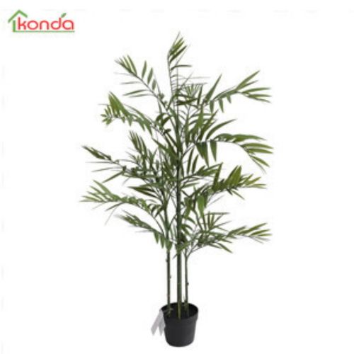 Pianta bamboo artificiale 120 cm