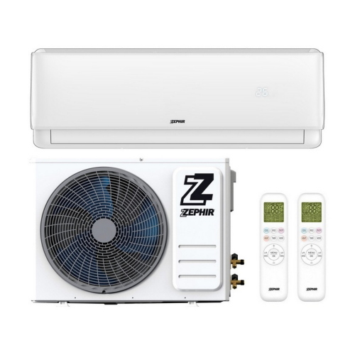 Climatizzatore advance wifi smart 12000 btu wifi + 2 telecomandi