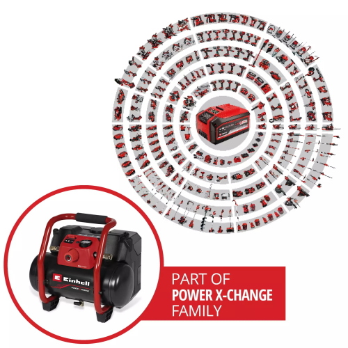 Compressore a batteria TE-AC 36/150 Li OF-Solo