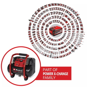 Compressore a batteria TE-AC 36/150 Li OF-Solo