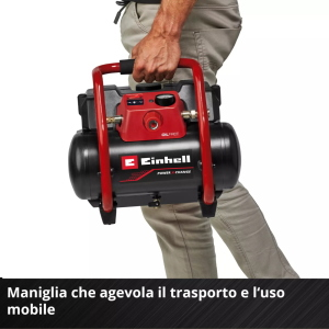 Compressore a batteria TE-AC 36/150 Li OF-Solo