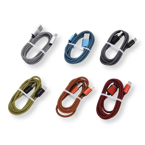 Cavo type-c/usb 1mt 2a 