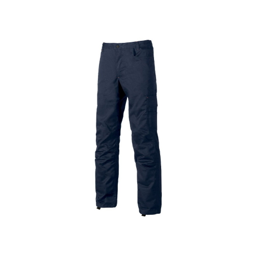Pantalone antinfortunistica ALFA Deep Blue TG 2XL