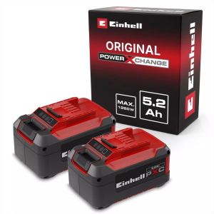 Batteria 18V 5,0 Ah Twinpack Power-X-Change PXC
