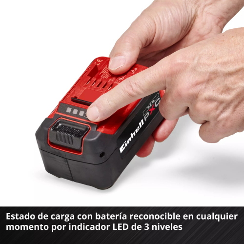 Batteria 18V 5,0 Ah Twinpack Power-X-Change PXC