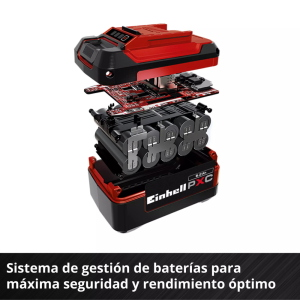 Batteria 18V 5,0 Ah Twinpack Power-X-Change PXC
